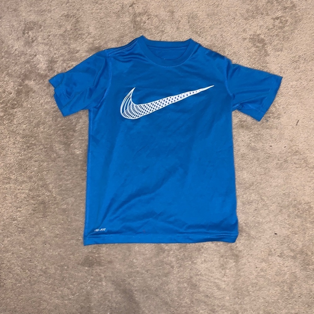Boys Nike Dri Fit Top - Picture 1 of 1
